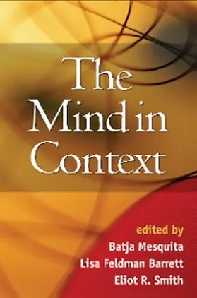 Mesquita / Barrett / Smith |  The Mind in Context | eBook | Sack Fachmedien