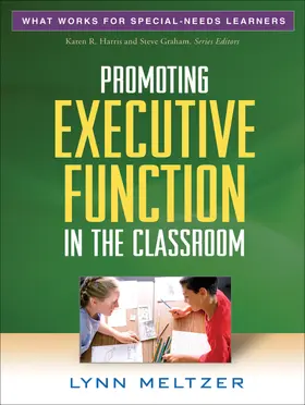 Meltzer |  Promoting Executive Function in the Classroom | Buch |  Sack Fachmedien