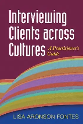 Fontes |  Interviewing Clients across Cultures | eBook | Sack Fachmedien