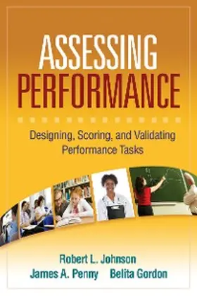 Johnson / Penny / Gordon |  Assessing Performance | eBook | Sack Fachmedien