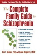Mueser / Gingerich |  The Complete Family Guide to Schizophrenia | eBook | Sack Fachmedien