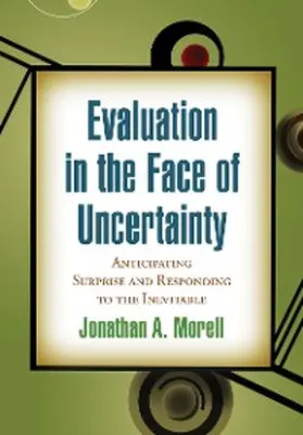 Morell |  Evaluation in the Face of Uncertainty | eBook | Sack Fachmedien