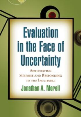 Morell | Evaluation in the Face of Uncertainty | E-Book | sack.de