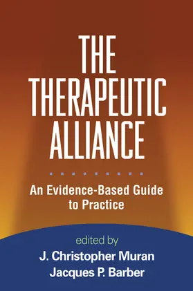 Muran / Barber |  The Therapeutic Alliance | Buch |  Sack Fachmedien