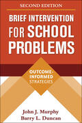 Murphy / Duncan |  Brief Intervention for School Problems | Buch |  Sack Fachmedien