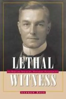  Lethal Witness | Buch |  Sack Fachmedien