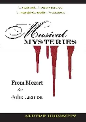 Borowitz |  Musical Mysteries | Buch |  Sack Fachmedien