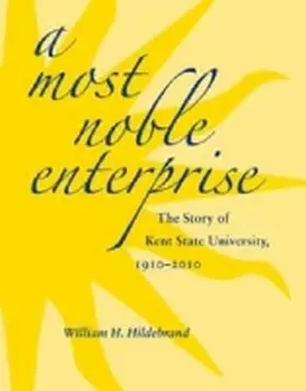 Hildebrand |  A Most Noble Enterprise | Buch |  Sack Fachmedien