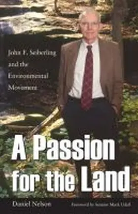 Nelson |  A Passion for the Land | Buch |  Sack Fachmedien