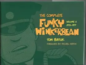 The Complete Funky Winkerbean, Volume 2: 1975-1977 | Buch |  Sack Fachmedien