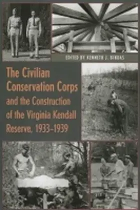 Bindas |  The Civilian Conservation Corps and the Construction of the Virginia Kendall Reserve, 1933 - 1939 | Buch |  Sack Fachmedien