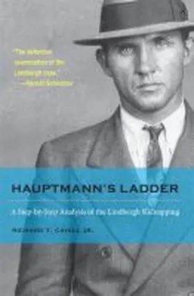 Cahill |  Hauptmann's Ladder | Buch |  Sack Fachmedien