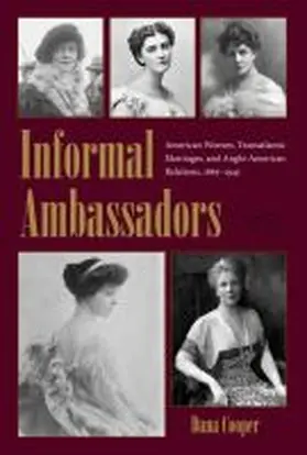  Informal Ambassadors | Buch |  Sack Fachmedien