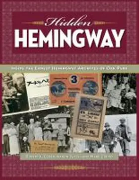 Elder / Vetch / Cirino | Hidden Hemingway | Buch | 978-1-60635-273-1 | www.sack.de