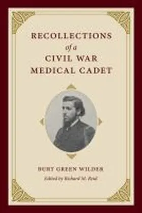  Recollections of a Civil War Medical Cadet | Buch |  Sack Fachmedien