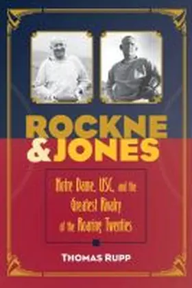  Rockne and Jones | Buch |  Sack Fachmedien