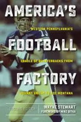 America's Football Factory | Buch | 978-1-60635-351-6 | www.sack.de