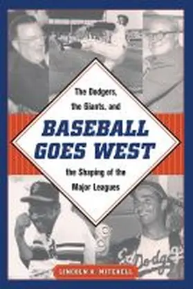  Baseball Goes West | Buch |  Sack Fachmedien