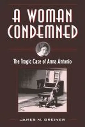  A Woman Condemned | Buch |  Sack Fachmedien