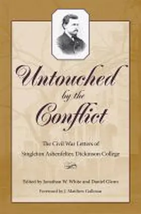 Glenn |  Untouched by the Conflict | Buch |  Sack Fachmedien
