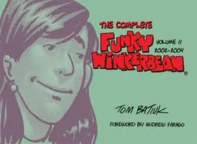 Batiuk |  The Complete Funky Winkerbean, Volume 11, 2002-2004 | Buch |  Sack Fachmedien