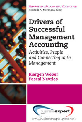 Weber / Nevries |  Drivers of Successful Controllership | Buch |  Sack Fachmedien