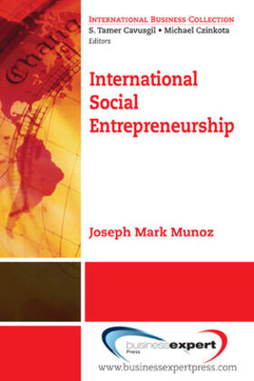 Munoz |  International Social Entrepreneurship | Buch |  Sack Fachmedien