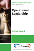 Spanyi |  Operational Leadership | Buch |  Sack Fachmedien