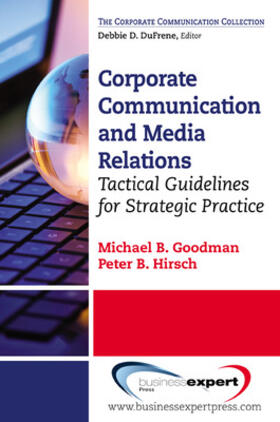 Goodman |  Corporate Communication | Buch |  Sack Fachmedien