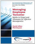 Allen |  Managing Employee Turnover | Buch |  Sack Fachmedien