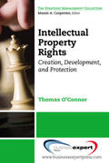 O'Connor / Connor |  Intellectual Property in the Managerial Portfolio | Buch |  Sack Fachmedien