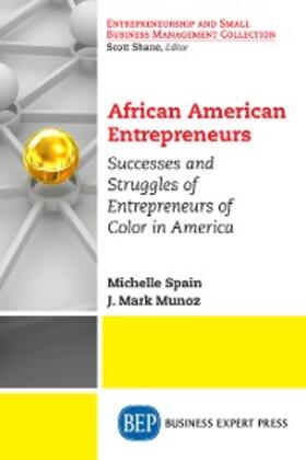 Ingram Spain / Munoz | African American Entrepreneurs | E-Book | sack.de