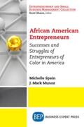 Ingram Spain / Munoz |  African American Entrepreneurs | eBook | Sack Fachmedien