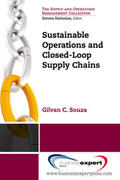 Souza |  Sustainable Operations and Closed-Loop Supply Chains | Buch |  Sack Fachmedien