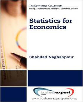 Naghshpour |  Statistics for Economics | Buch |  Sack Fachmedien