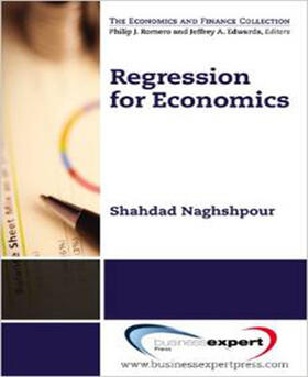Naghshpour |  Regression for  Economics | Buch |  Sack Fachmedien