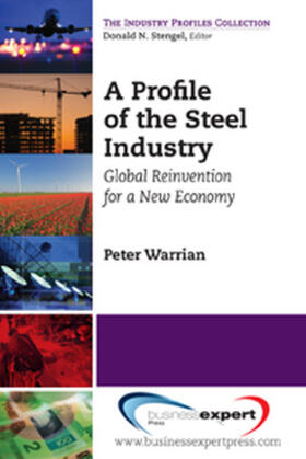 Warrian |  A Profile of the Steel Industry | Buch |  Sack Fachmedien