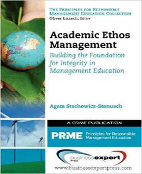 Stachowicz-Stanusch | Academic Ethos Management | Buch | 978-1-60649-456-1 | sack.de