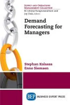 Demand Forecasting for Managers | Buch | 978-1-60649-502-5 | www.sack.de