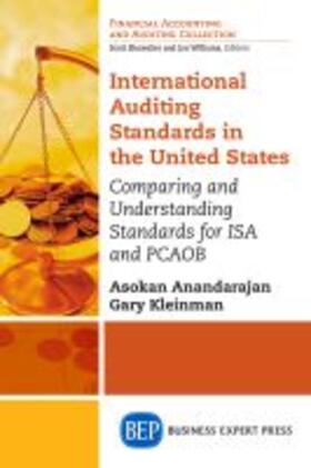 Anandarajan / Kleinman | International Auditing Standards in the United States | Buch | 978-1-60649-612-1 | sack.de