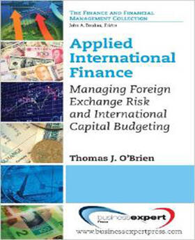 Brien | Applied International Finance | Buch | 978-1-60649-734-0 | sack.de
