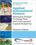 Brien |  Applied International Finance | Buch |  Sack Fachmedien