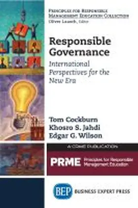 Cockburn / Jahdi |  Responsible Governance | Buch |  Sack Fachmedien