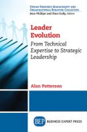 Patterson |  Leader Evolution | Buch |  Sack Fachmedien