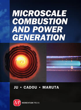 Cadou / Ju |  Microscale Combustion and Power Generation | Buch |  Sack Fachmedien