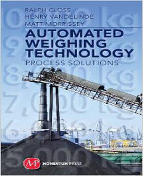 Closs / Vandelinde |  Automated Weighing Technology | Buch |  Sack Fachmedien