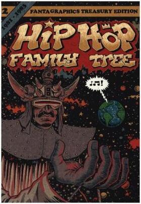 Piskor |  Hip Hop Family Tree Book 2 | Buch |  Sack Fachmedien