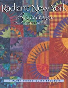 Wells |  Radiant New York Beauties | eBook | Sack Fachmedien