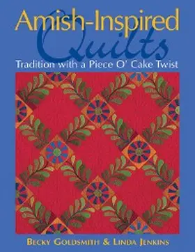 Goldsmith / Jenkins |  Amish-Inspired Quilts | eBook | Sack Fachmedien