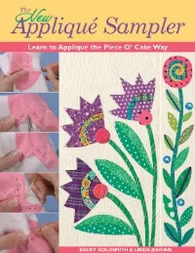 Goldsmith / Jenkins |  New Applique Sampler | eBook | Sack Fachmedien